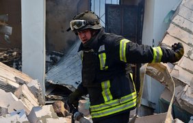 Окупанти б'ють по Харкову та області, є жертви - ОВА