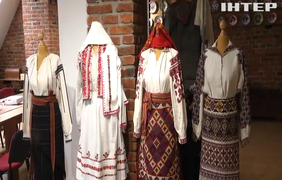 Історія вишиванки: в Івано-Франківську відкрили музей-майстерню національного одягу та побуту