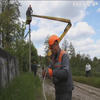 На деокупованих територіях Харківщини тривають відновлювальні роботи: у населені пункти повертають електрику