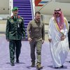 Зеленський прибув до Саудівської Аравії: які плани у президента 