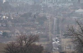 Сирський показав відео штурму ЗСУ на Бахмутському напрямку