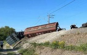 Підрив залізниці у Криму зірвав доставку ракет до Севастополя - британська розвідка