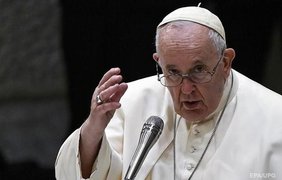 Папа Римський призначив керівника місії по Україні