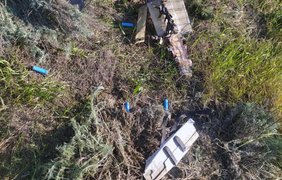 ЗСУ знищили п'ять ворожих дронів на півдні