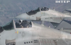 Україна отримає винищувачі F-16