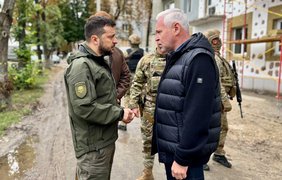 "Є п'ять пілотних проектів": Терехов розповів про післявоєнну відбудову Харкова (відео)