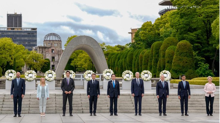 Лідери G7