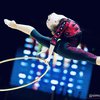 Вікторія Онопрієнко взяла "золото" на чемпіонаті Європи з художньої гімнастики (відео)