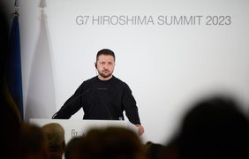 Зеленський із прем'єром Японії домовився про проведення конференції з відновлення України