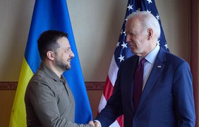 Байден оголосив новий пакет військової допомоги Україні