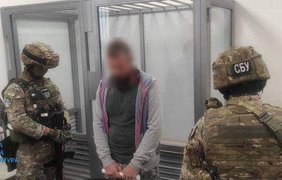 Здавав росіянам дані про ЗСУ та волонтерів: жителя Одеси засудили до 15 років тюрми