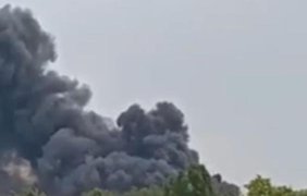У рф заявили про вибухи у Бєлгородській області