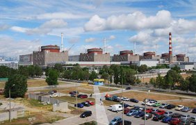Запорізьку АЕС перевели на генератори через відключення Дніпровської ЛЕП