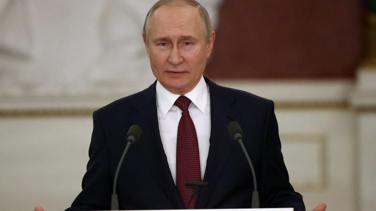 Фото: путін