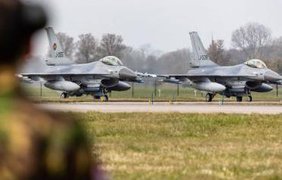 У ВПС США розповіли, коли F-16 зможуть прибути в Україну