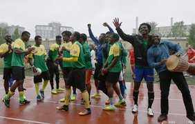 Камерун відмовився від футбольного матчу з росією