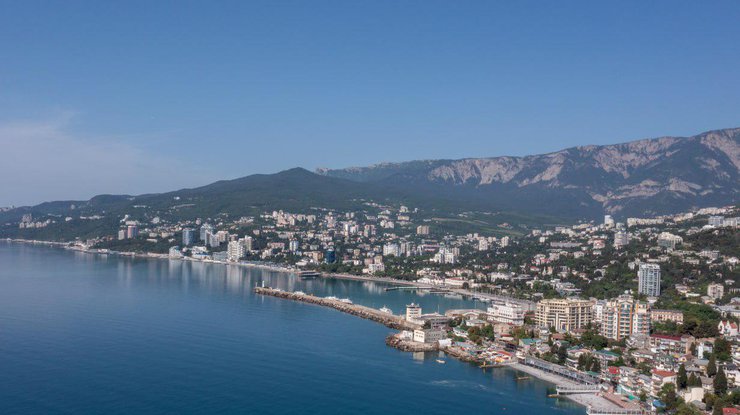 Панорама Криму