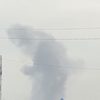Окупанти заявляють про масований ракетний удар по Донецьку