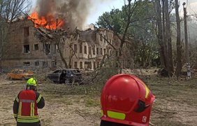 Ракетний удар по лікарні Дніпра: кількість жертв і поранених зросла (відео)