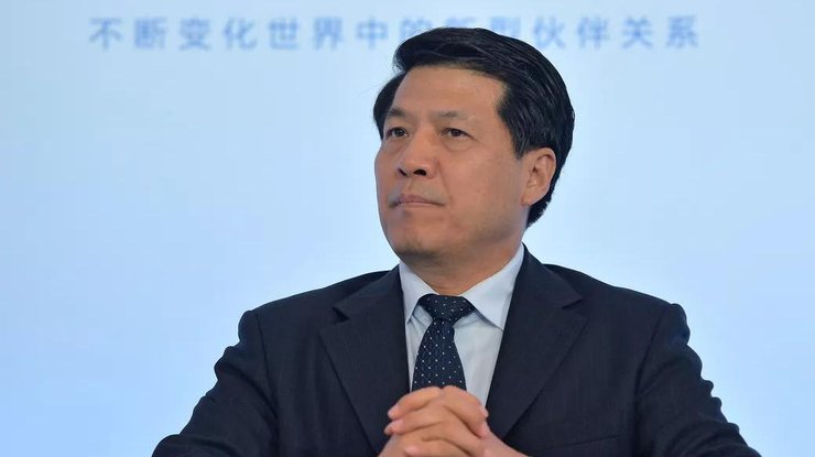 Спецпредставник КНР у справах Євразії Лі Хуей