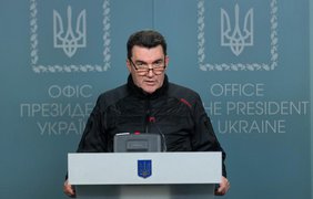 Данілов підтвердив вихід частини "вагнерівців" з Бахмуту