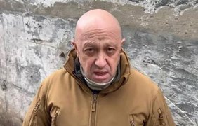 Пригожин обіцяє "взяти Київ", якщо стане головнокомандувачем (перехоплення)