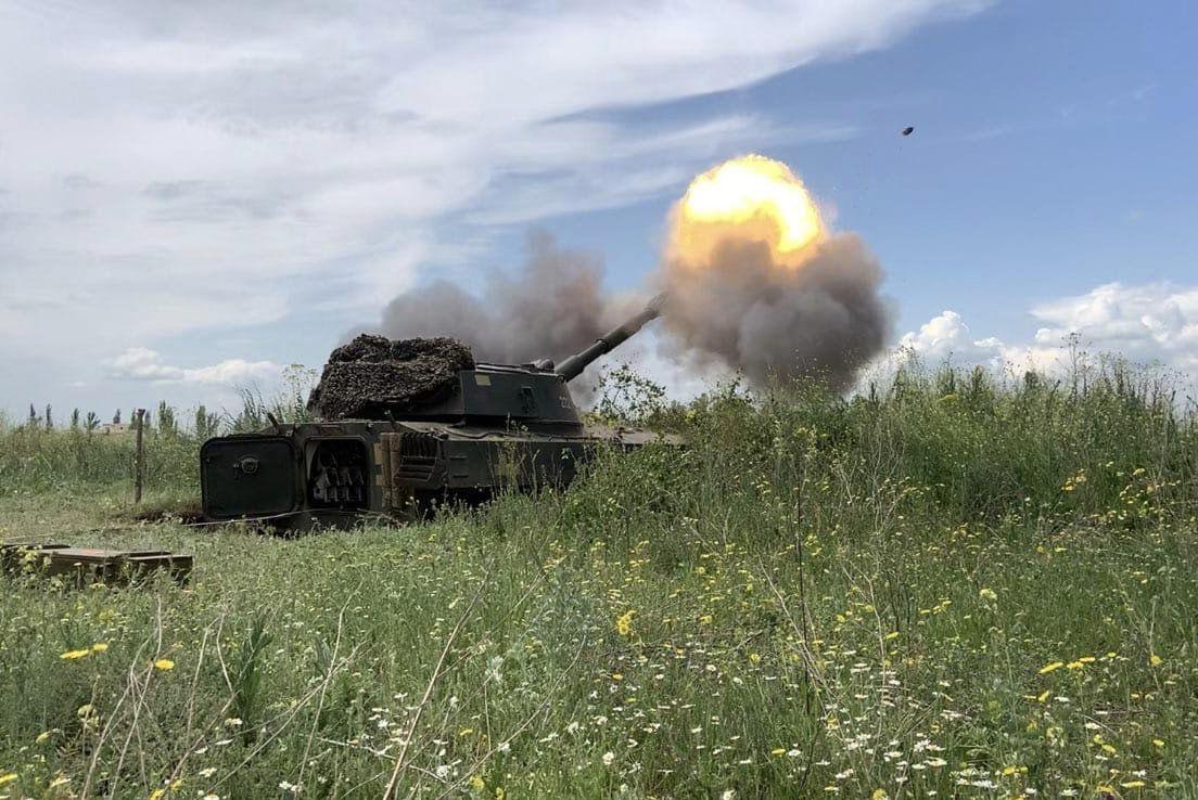 Українські військові змогли просунутися ще на 450 метрів на деяких позиціях у районі Бахмута