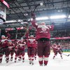 Латвія вперше в історії виграла бронзу чемпіонату світу з хокею