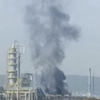 У рф пишуть про "атаку" на нафтопереробний завод 