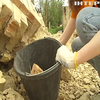 Волонтери допомагають відновити село Горенка на Київщині