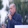 Ердоган виграв президентські вибори в Туреччині