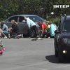 На Черкащині поховали нацгвардійця, якого збив суддя Макарівського суду (відео)