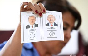 Ердоган набрав 54,47% голосів - ЦВК Туреччини