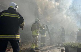 Наймасованіша атака дронів на Київ: ППО збила понад 40 ворожих БПЛА