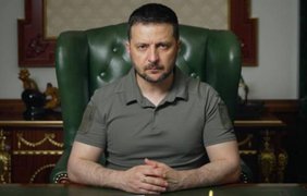 Зеленський запропонував ввести санкції проти Ірану на 50 років