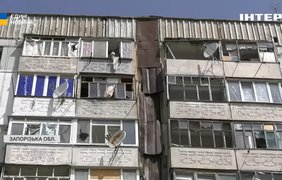 Степногірськ на Запоріжжі окупанти обстріляли з "Градів" (відео)