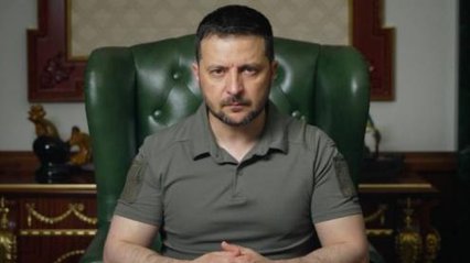 Зеленський запропонував ввести санкції проти Ірану на 50 років