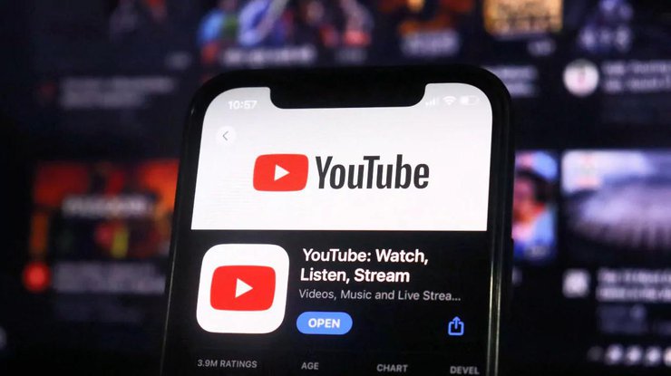 YouTube відмовиться від Stories
