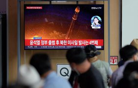 Токіо наказав збити ракету КНДР з супутником при загрозі падіння на територію Японії