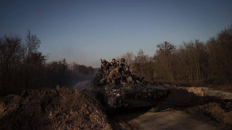 ЗСУ тримають оборону