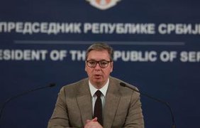 Президент Сербії розкритикував НАТО через сутички в Косові