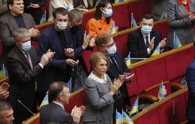 Верховна Рада має негайно переглянути умови лікування поранених воїнів - Юлія Тимошенко