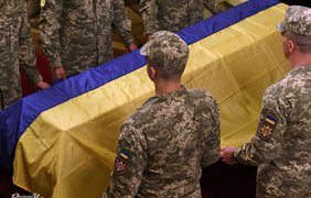 Україна повернула тіла 79 загиблих бійців