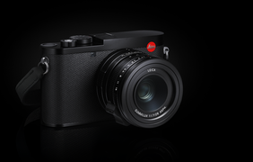 Leica представила цифрову камеру Q3 з фіксованим об'єктивом