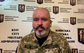 Київ залишається пріоритетною ціллю ворога - КМВА