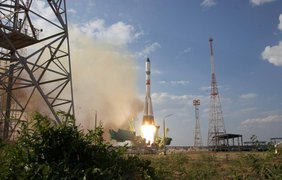 росія вивела на орбіту розвідувальний супутник "Кондор-ФКА"