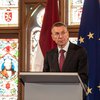 У Латвії обрали нового президента