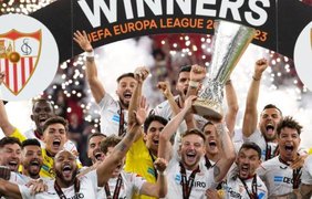 Іспанська "Севілья" виграла Лігу Європи