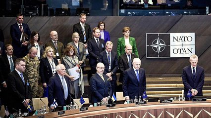 Країни НАТО не можуть визначитися з реакцією на прохання України щодо вступу до альянсу - Politico