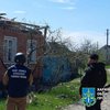 Окупанти обстріляли Чугуївський район, є постраждала